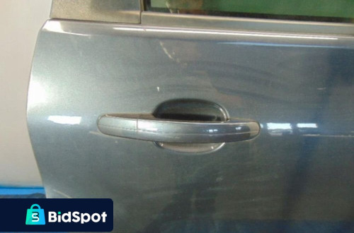 FORD C-MAX DRZWI PRAWE TYL