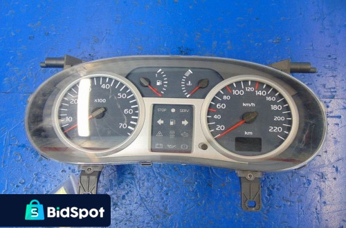 RENAULT CLIO II 1.2 16V LICZNIK 216723057