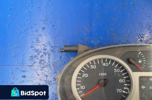 RENAULT CLIO II 1.2 16V LICZNIK 216723057