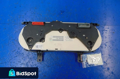 RENAULT CLIO II 1.2 16V LICZNIK 216723057