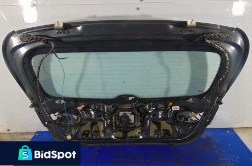 SEAT LEON II TYLNA KLAPA