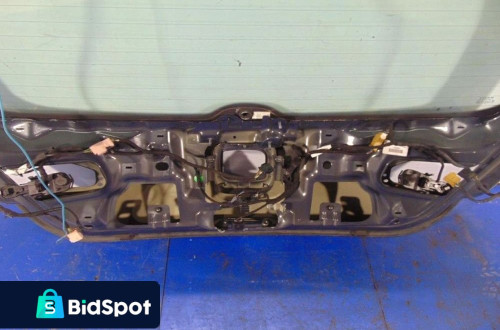 SEAT LEON II TYLNA KLAPA