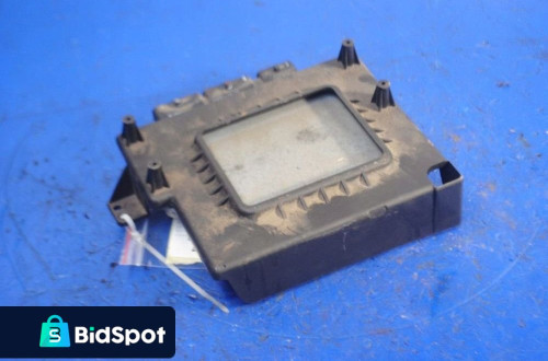 CITROEN C5 LIFT 1.6 HDI STEROWNIK SILNIKA 5WS40424B