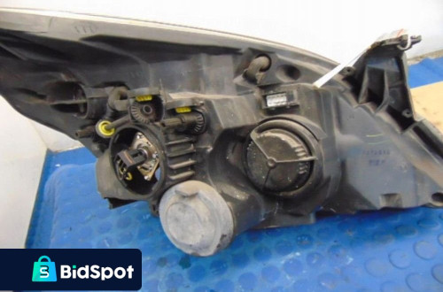 OPEL VECTRA C LIFT REFLEKTOR LEWY