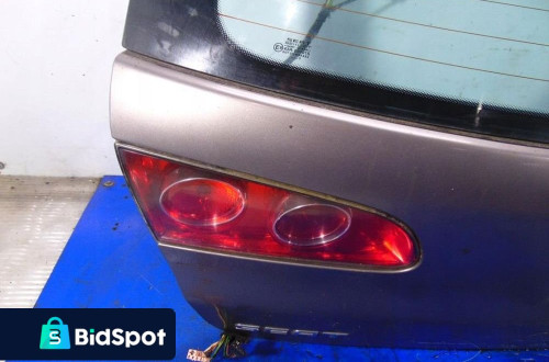 SEAT IBIZA III TYLNA KLAPA