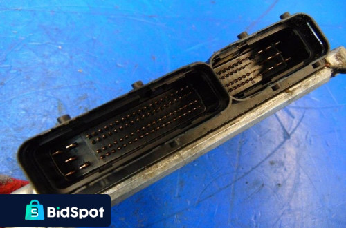 CITROEN JUMPER 2.8HDI KOMPUTER SILNIKA 0281011048