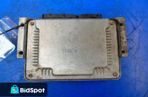 CITROEN JUMPER 2.8HDI KOMPUTER SILNIKA 0281011048