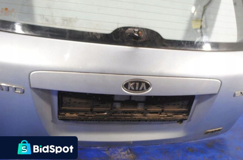 KIA CERATO HB TYLNA KLAPA L1