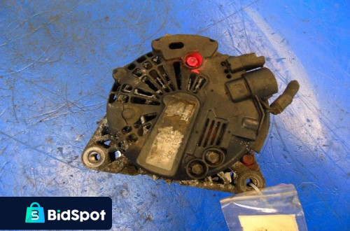 PEUGEOT 407 1.6HDI ALTERNATOR 9646321780