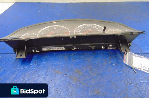 LICZNIK OPEL VECTRA C 1.9CDTI ZESTAW WSKANIKOW 110080278