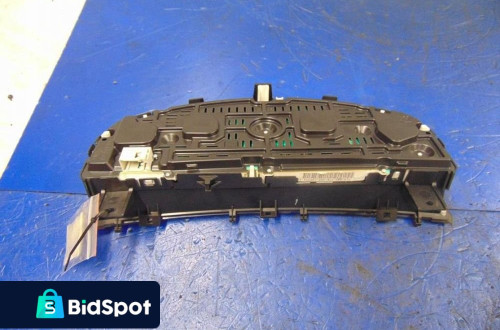 LICZNIK OPEL VECTRA C 1.9CDTI ZESTAW WSKANIKOW 110080278