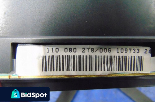 LICZNIK OPEL VECTRA C 1.9CDTI ZESTAW WSKANIKOW 110080278