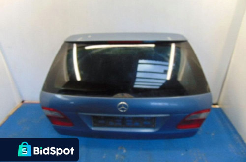 MERCEDES W211 LIFT TYLNA KLAPA LAKIER NIE WIADOMY