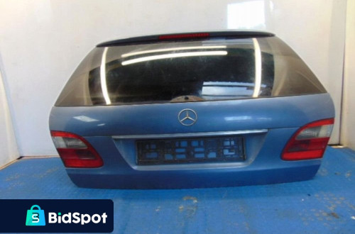 MERCEDES W211 LIFT TYLNA KLAPA LAKIER NIE WIADOMY