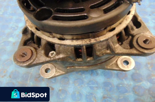 RENAULT MEGANE II 1.5DCI ALTERNATOR 0124525139