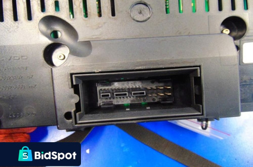 VOLKSWAGEN TOURAN 1.9TDI LICZNIK 1T0920850G