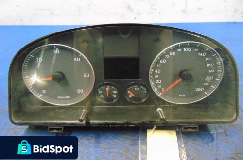 VOLKSWAGEN TOURAN 1.9 TDI LICZNIK 1T0920862F