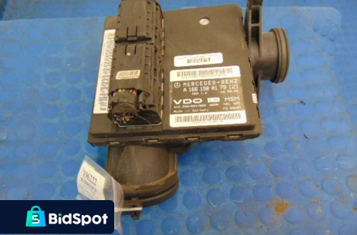 MERCEDES W 168 1.4B KOMPUTER SILNIKA A1661404700