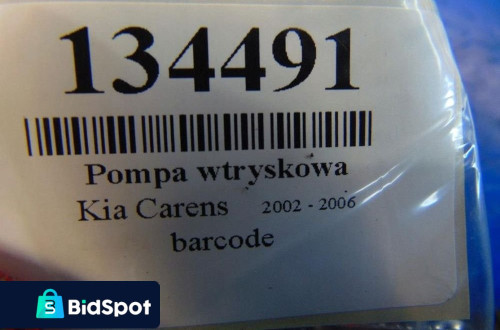 POMPA WTRYSKOWA KIA CARENS 1.6CRDI 331002A400