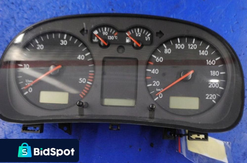 VW GOLF IV 1.9D LICZNIK 1J0920802F