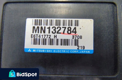 MITSUBISHI LANCER 1.6B KOMPUTER SILNIKA E6T41772H