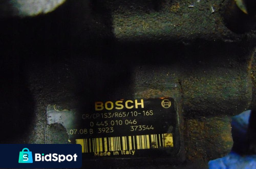 POMPA WTRYSKOWA PEUGEOT 307 2.0HDI 0445010046