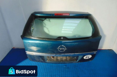 OPEL ASTRA H KOMBI TYLNA KLAPA