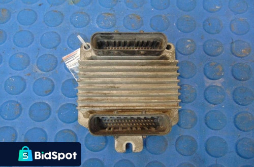 OPEL VECTRA B KOMPUTER SILNIKA 1.6 16V BENZYNA 09364599