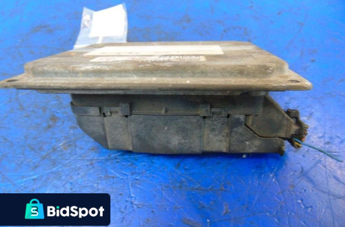 FORD FIESTA MK6 KOMPUTER SILNIKA 1.2 B S120977020E