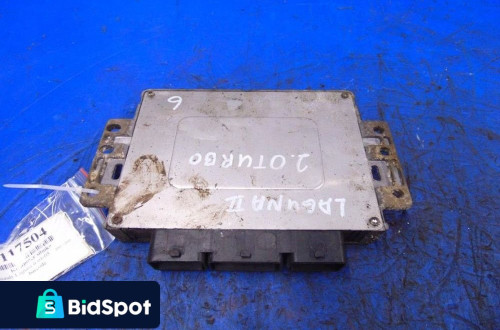 KOMPUTER SILNIKA RENAULT LAGUNA II 2.0TURBO 8200279458