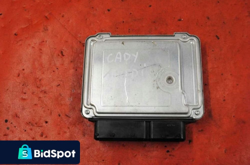 VOLKSWAGEN CADDY III 1.9TDI KOMPUTER SILNIKA 03G906021AQ