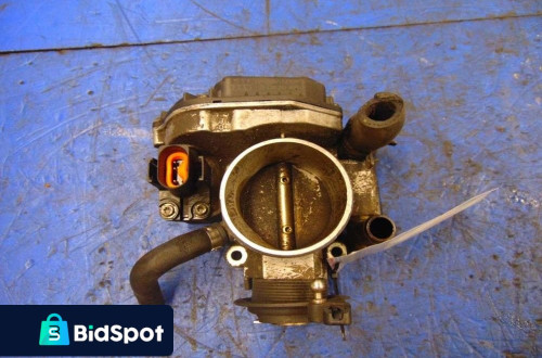 PRZEPUSTNICA AUDI A4 B5 1.8T 20V BENZYNA