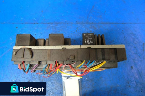 MODUL BSM VOLVO S80 2.4 DIESEL K.L SILVER METALIK 8622520