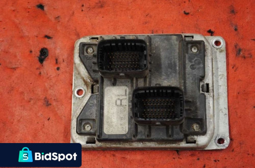 OPEL ASTRA G 1.2 16V KOMPUTER SILNIKA 0261204093