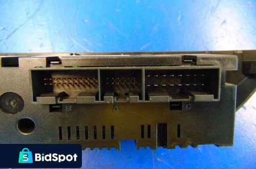 VOLKSWAGEN POLO IV PANEL NAWIEWU 6Q0907044A