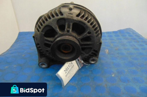 BMW E46 2.0D ALTERNATOR