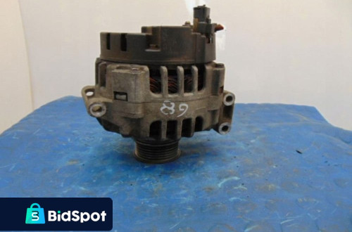 FIAT SCUDO II ALTERNATOR 2.0HDI 9646321780
