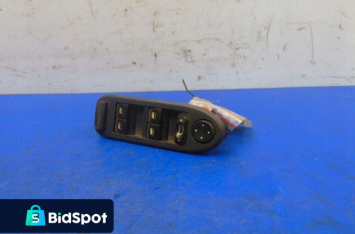 CITROEN C5 PANEL STEROWANIA SZYBAMI 96498424