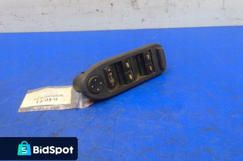CITROEN C5 PANEL STEROWANIA SZYBAMI 96498424