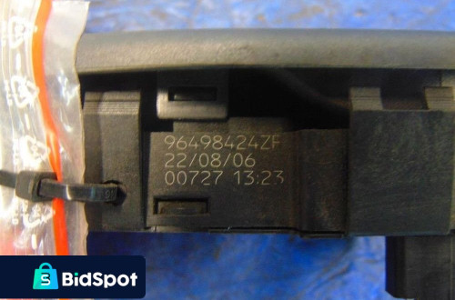 CITROEN C5 PANEL STEROWANIA SZYBAMI 96498424
