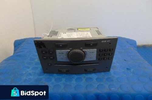 OPEL ANTARA 2.0 VCDI PANEL NAWIEWU 13251056