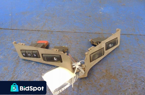 PRZEŁĄCZNIK SZYB RENAULT MASTER II 1.9DTI -