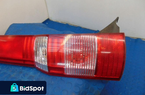FIAT PANDA II LAMPA TYL LEWA