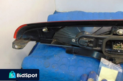 FIAT PANDA II LAMPA TYL LEWA