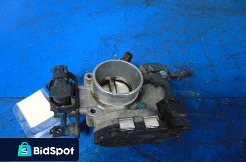 PRZEPUSTNICA HONDA JAZZ II 1.3 BENZYNA
