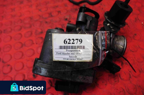 FORD MONDEO MK3 III 2.0 TDCI PRZEPUSTNICA 0261230172