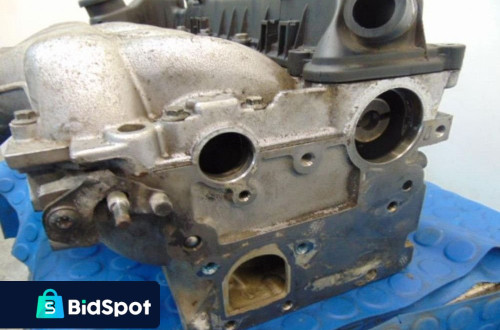CITROEN C5 I GŁOWICA SILNIKA 2.2HDI 9634559710