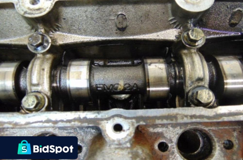 CITROEN C5 I GŁOWICA SILNIKA 2.2HDI 9634559710