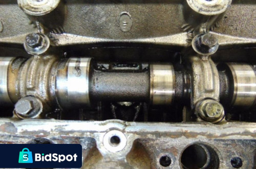 CITROEN C5 I GŁOWICA SILNIKA 2.2HDI 9634559710