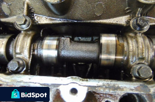 CITROEN C5 I GŁOWICA SILNIKA 2.2HDI 9634559710